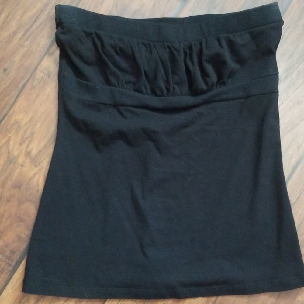 Juniors strapless